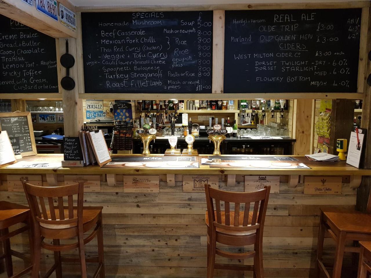 The Rivers Arms Dorchester Kültér fotó